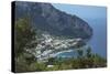 The Island of Capri, Campania, Italy, Mediterranean, Europe-Angelo Cavalli-Stretched Canvas