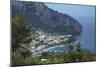 The Island of Capri, Campania, Italy, Mediterranean, Europe-Angelo Cavalli-Mounted Photographic Print