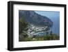 The Island of Capri, Campania, Italy, Mediterranean, Europe-Angelo Cavalli-Framed Photographic Print