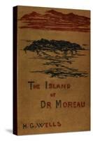 The Island Of Doctor Moreau-Herbert Wells-Stretched Canvas