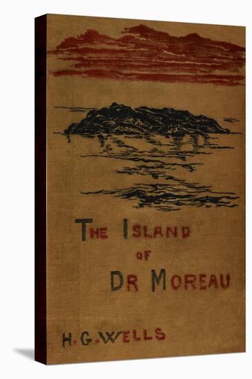 The Island Of Doctor Moreau-Herbert Wells-Stretched Canvas