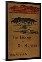 The Island Of Doctor Moreau-Herbert Wells-Framed Giclee Print