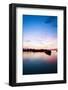 The Island of Don Det Is an Upcoming Backpacker Stop on Mekong River Along Cambodia and Laos Border-Micah Wright-Framed Photographic Print
