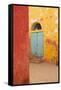 The Island of Goree (Ile De Goree), UNESCO World Heritage Site, Senegal, West Africa, Africa-Bruno Morandi-Framed Stretched Canvas