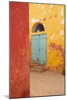 The Island of Goree (Ile De Goree), UNESCO World Heritage Site, Senegal, West Africa, Africa-Bruno Morandi-Mounted Photographic Print