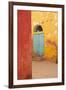 The Island of Goree (Ile De Goree), UNESCO World Heritage Site, Senegal, West Africa, Africa-Bruno Morandi-Framed Photographic Print