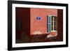 The Island of Goree (Ile De Goree), UNESCO World Heritage Site, Senegal, West Africa, Africa-Bruno Morandi-Framed Photographic Print