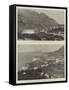 The Island of Ischia-null-Framed Stretched Canvas