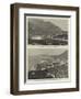 The Island of Ischia-null-Framed Giclee Print