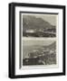 The Island of Ischia-null-Framed Giclee Print