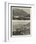 The Island of Ischia-null-Framed Giclee Print