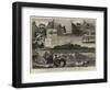 The Island of Juan Fernandez-null-Framed Giclee Print