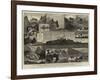 The Island of Juan Fernandez-null-Framed Giclee Print