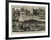 The Island of Juan Fernandez-null-Framed Giclee Print