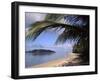 The Island of Ko Tae Nai from Ao Bang Charu Beach on Ko Pha-Nga Island, Surat Thani, Thailand-Richard Nebesky-Framed Photographic Print