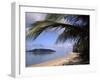 The Island of Ko Tae Nai from Ao Bang Charu Beach on Ko Pha-Nga Island, Surat Thani, Thailand-Richard Nebesky-Framed Photographic Print