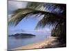 The Island of Ko Tae Nai from Ao Bang Charu Beach on Ko Pha-Nga Island, Surat Thani, Thailand-Richard Nebesky-Mounted Photographic Print