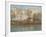 The Island of La Grande Jatte, Neuilly sur Seine-Alfred Sisley-Framed Giclee Print