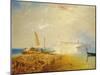 The Island of Murano, 1867-69-James Baker Pyne-Mounted Giclee Print