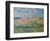 The Island of Ouessant, 1901-Henry Moret-Framed Giclee Print