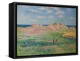 The Island of Ouessant, 1901-Henry Moret-Framed Stretched Canvas