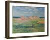 The Island of Ouessant, 1901-Henry Moret-Framed Giclee Print