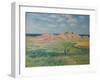 The Island of Ouessant, 1901-Henry Moret-Framed Giclee Print