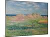 The Island of Ouessant, 1901-Henry Moret-Mounted Giclee Print