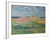 The Island of Ouessant, 1901-Henry Moret-Framed Giclee Print