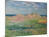The Island of Ouessant, 1901-Henry Moret-Mounted Giclee Print