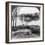 The Island of Philae, Egypt, 1905-Underwood & Underwood-Framed Photographic Print