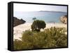 The Island of Spargi, Maddalena Islands, La Maddalena National Park, Sardinia, Italy, Mediterranean-Oliviero Olivieri-Framed Stretched Canvas