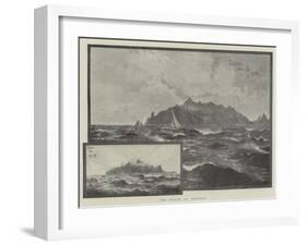 The Island of Trinidad-Joseph Holland Tringham-Framed Giclee Print