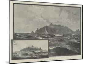 The Island of Trinidad-Joseph Holland Tringham-Mounted Giclee Print