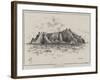 The Island of Trinidad-null-Framed Giclee Print