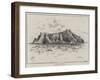 The Island of Trinidad-null-Framed Giclee Print