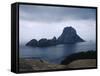 The Island of Vedra off the Coast of Ibiza, Balearic Islands, Spain-Tom Teegan-Framed Stretched Canvas