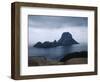 The Island of Vedra off the Coast of Ibiza, Balearic Islands, Spain-Tom Teegan-Framed Photographic Print