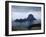 The Island of Vedra off the Coast of Ibiza, Balearic Islands, Spain-Tom Teegan-Framed Photographic Print