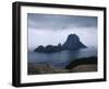 The Island of Vedra off the Coast of Ibiza, Balearic Islands, Spain-Tom Teegan-Framed Photographic Print