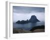 The Island of Vedra off the Coast of Ibiza, Balearic Islands, Spain-Tom Teegan-Framed Photographic Print