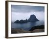 The Island of Vedra off the Coast of Ibiza, Balearic Islands, Spain-Tom Teegan-Framed Photographic Print