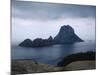 The Island of Vedra off the Coast of Ibiza, Balearic Islands, Spain-Tom Teegan-Mounted Photographic Print