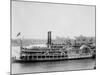 The Island Queen, Cincinnati, Ohio-null-Mounted Photo