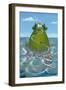 The Island-Peter Adderley-Framed Art Print