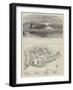 The Isle and Fort of St Marguerite-null-Framed Giclee Print