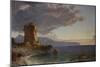 The Isle of Capri, 1893-Jasper Francis Cropsey-Mounted Giclee Print