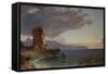 The Isle of Capri, 1893-Jasper Francis Cropsey-Framed Stretched Canvas