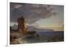 The Isle of Capri, 1893-Jasper Francis Cropsey-Framed Giclee Print