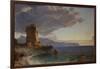 The Isle of Capri, 1893-Jasper Francis Cropsey-Framed Giclee Print